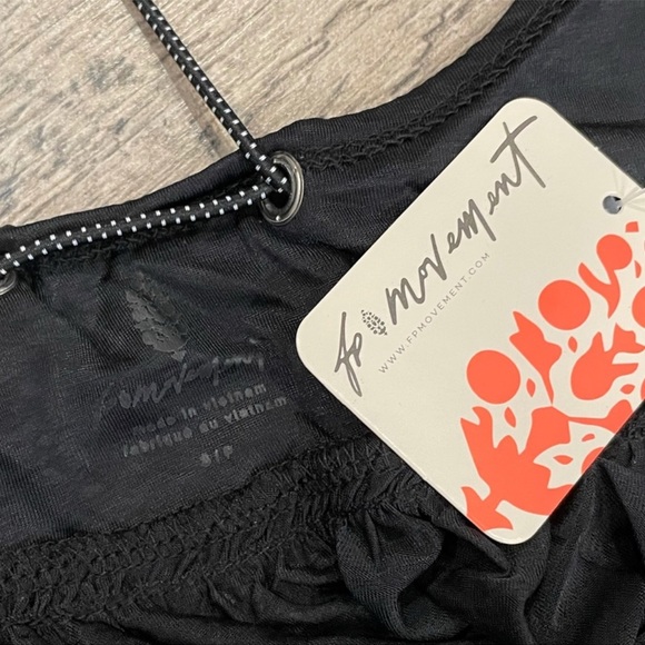 Free People Catch Me Drift Tank - Picture 5 of 5